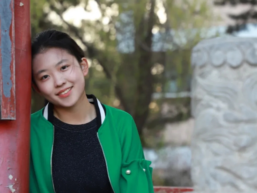 学子风采 | 王域：知不足以奋进，望远山而前行