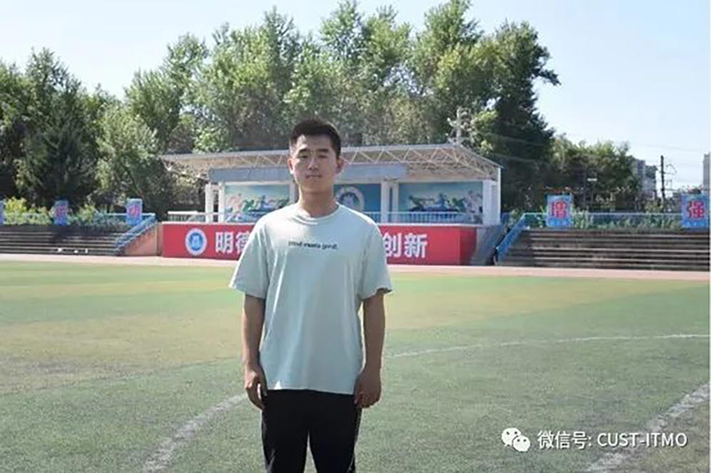圣光机大学联合学院2023级新生采访