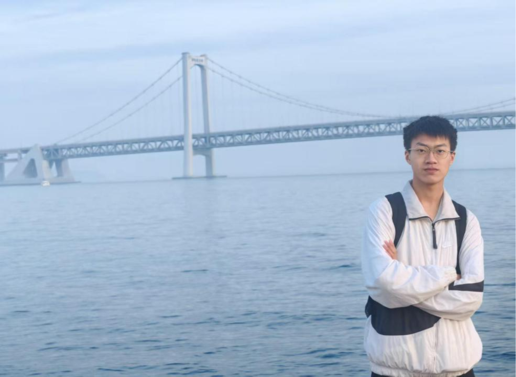 学子风采 | 肖翔天