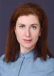 Anna Voznesenskaya