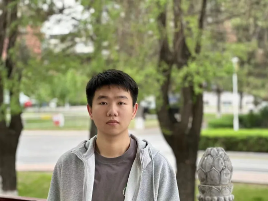 学子风采 | 张文昌：大道如砥，行者无疆