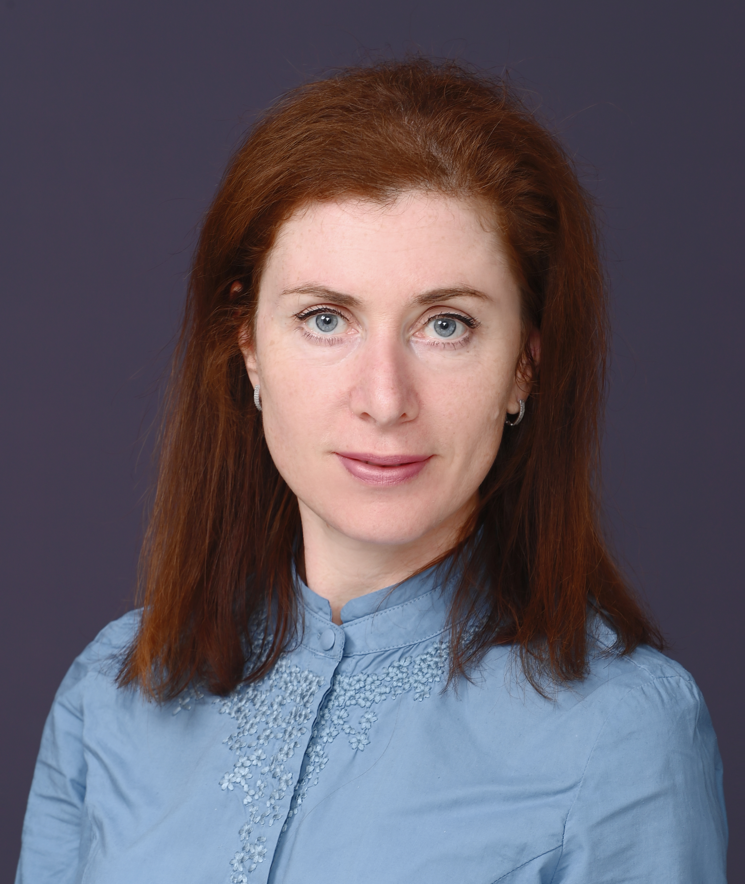 Anna Voznesenskaya